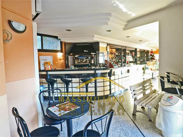 Negozio in zona di grande passaggio